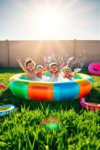 Read more about the article 16 Delightful Outdoor Ideas for Children’s Play