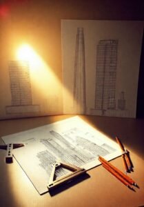 Read more about the article 17 Tips for Stunning Architectural Drawings