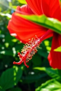 Read more about the article 9 Essential Secrets to Luxurious Hibiscus Growth