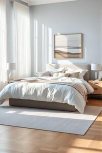 Read more about the article 10 Master Bedrooms with Calming Decor